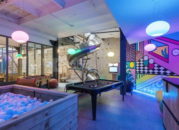 Antotal décontraction, Loft / Appartement, Rennes, Bretagne, France