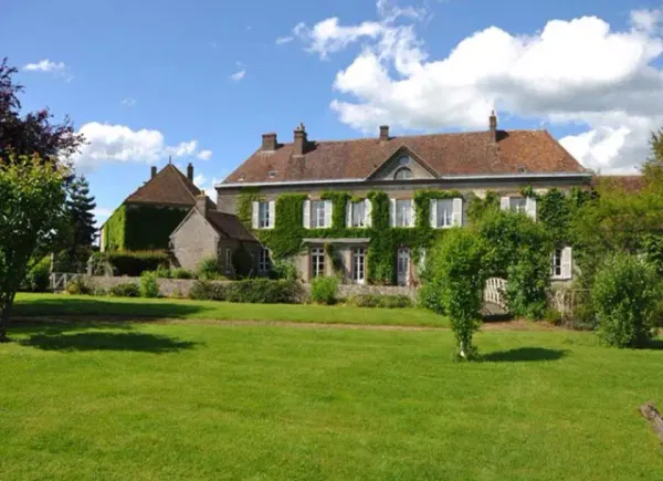 domaine de Meaucé dans le Perche Eurélien, Ferme / Gite, meaucé, France