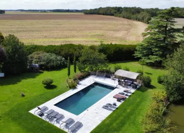 domaine de Meaucé dans le Perche Eurélien, Ferme / Gite, meaucé, France