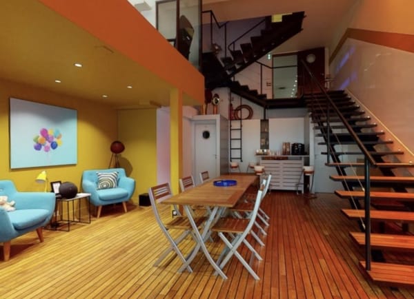 L'Annexe Porte de St Cloud, Salle de réunion, boulogne-billancourt, Île-de-France, France