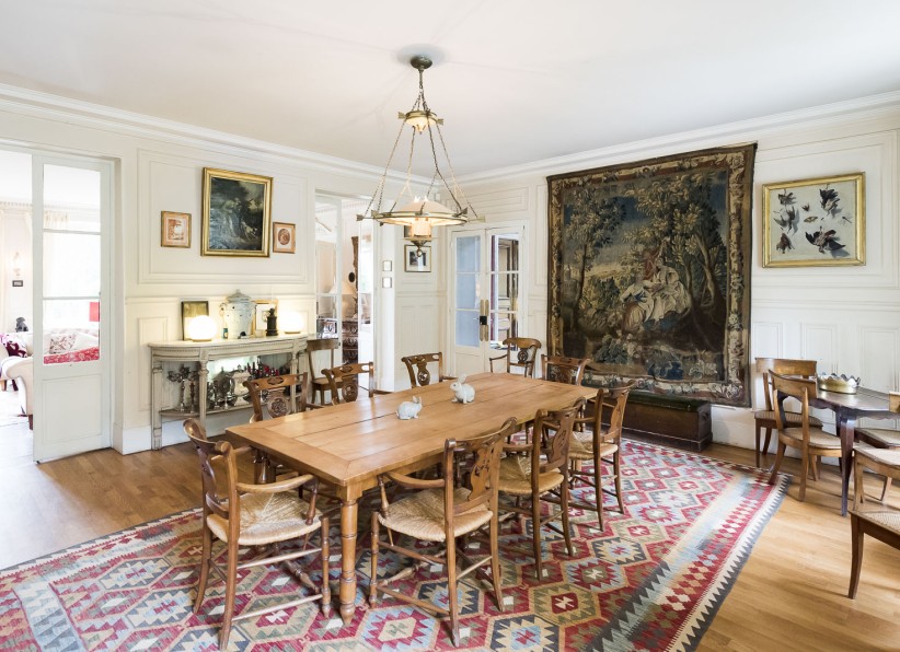 La Gentilhommière d'Orgeval, Villa / Maison, France