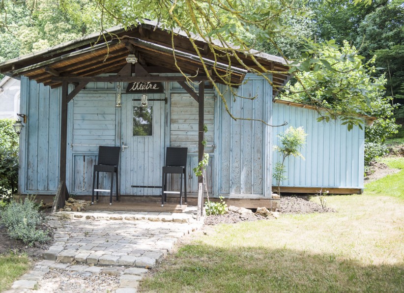 La Gentilhommière d'Orgeval, Villa / Maison, France