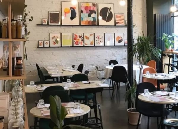 Les Pépites, Restaurant, Paris, Île-de-France, France