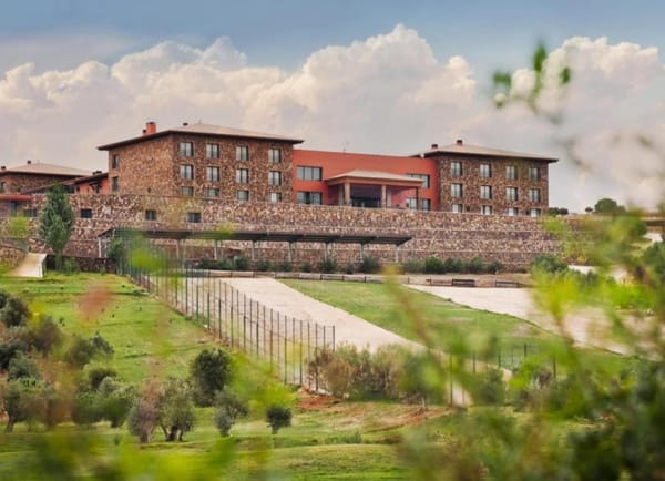 La Caminera Hotel Club de Campo, Hôtel 4*, Ciudad--real, Espagne
