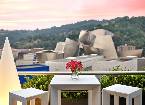 Gran Hotel Domine Bilbao, Hôtel 5*, Espagne