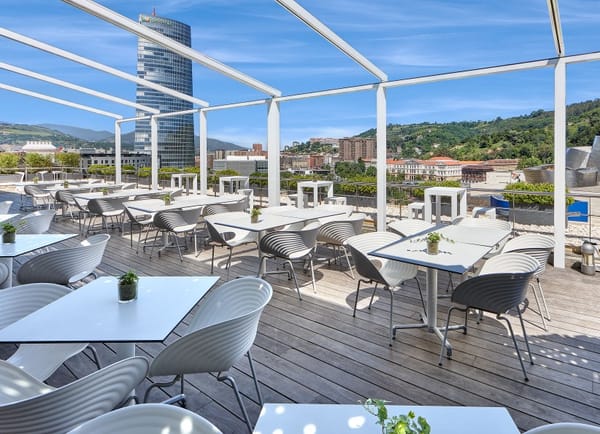 Gran Hotel Domine Bilbao, Hôtel 5*, Espagne