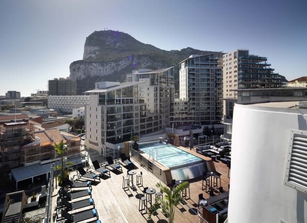 SUNBORN Yatch, Bateau Naviguant, Gibraltar, United Kingdom