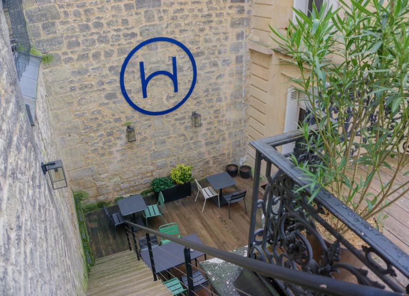Héméra Jardin Public, Salle de réunion, Bordeaux, Nouvelle-Aquitaine, France