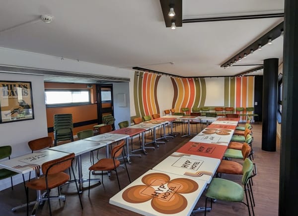 HYP Hôtel, Hôtel 2*, Saint-Mercellin, France