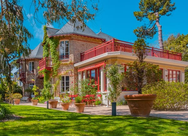 Le Saint Christophe La Baule, Hôtel 4*, La-Baule-Escoublac, France