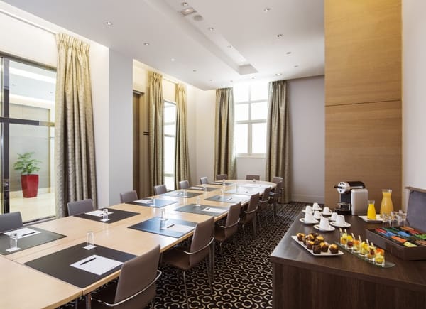 Relais Spa Val d'Europe****, Autre, Chessy, Île-de-France, France