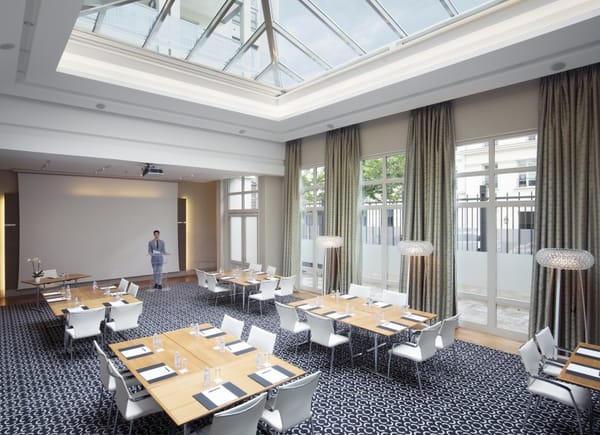 Relais Spa Val d'Europe****, Autre, Chessy, Île-de-France, France
