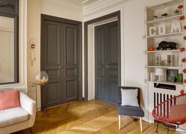 Maison de la com', Salle de réunion, Paris, Île-de-France, France