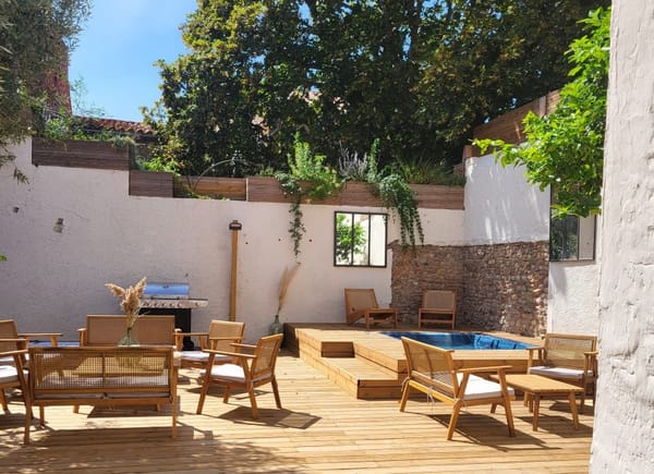 Wine and Kite, Villa / Maison, Torreilles, France