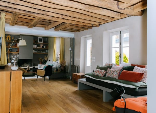 LE HAMEAU DE MARNES, Villa / Maison, GARCHES, France