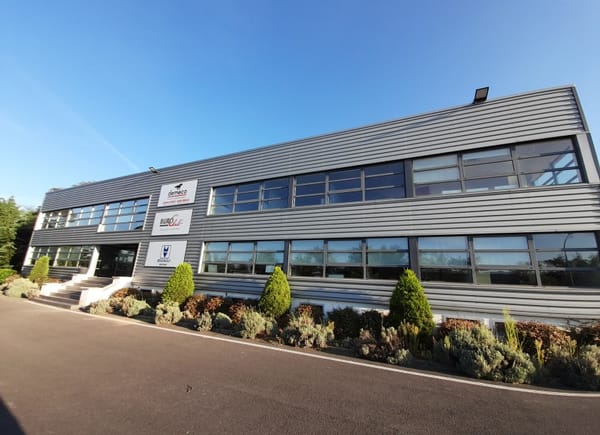 BURO Club Meaux, Centre d'affaires, France