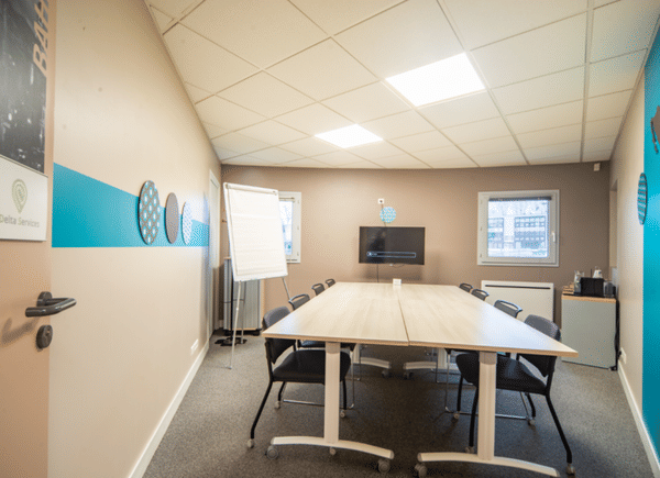 BURO Club Tours, Centre d'affaires, St-Avertin, France