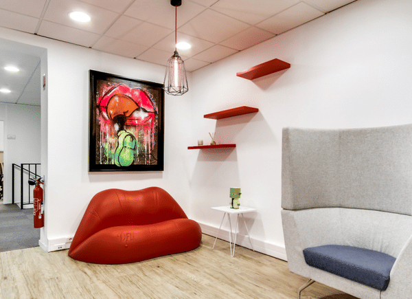 BURO Club Paris 15, Centre d'affaires, France