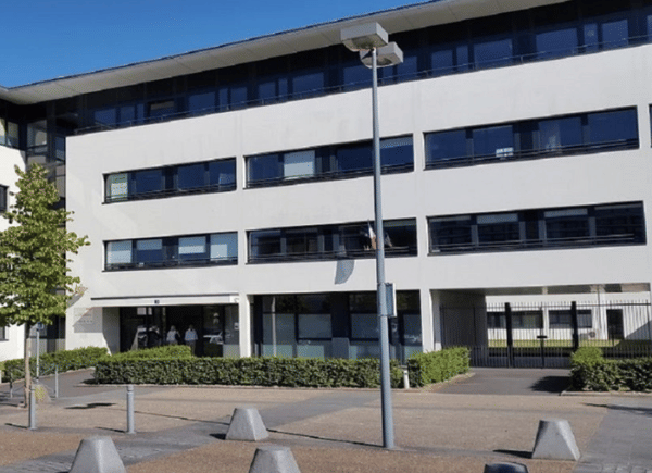 BURO Club Caen, Centre d'affaires, France