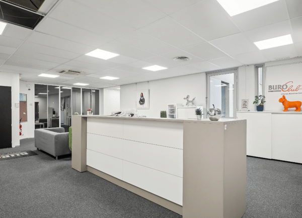 BURO Club Vélizy Villacoublay, Centre d'affaires, VELIZY-VILLACOUBLAY, Île-de-France, France