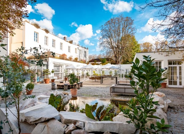 Hôtel de Cavoye, Suite, FONTAINEBLEAU, Île-de-France, France