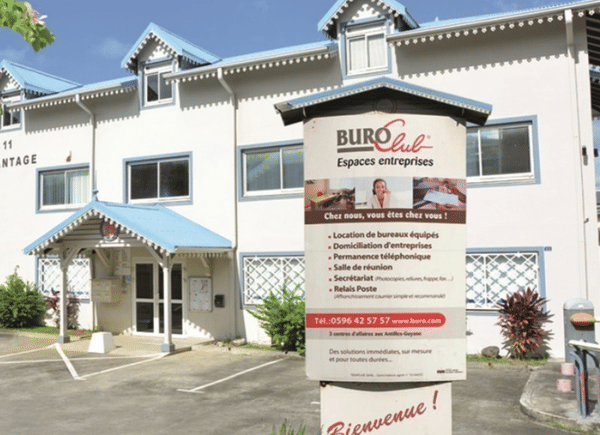 BURO Club Martinique, Centre d'affaires, Fort-de-France, France