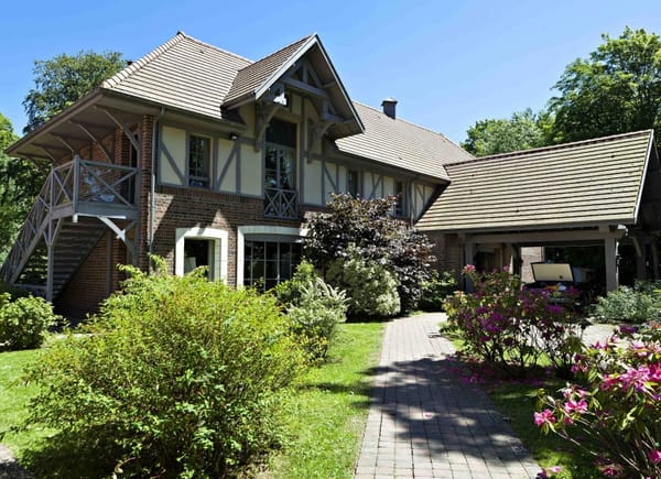 Hôtel Château Cléry, Hôtel 3*, Hesdin-l'Abbé, France