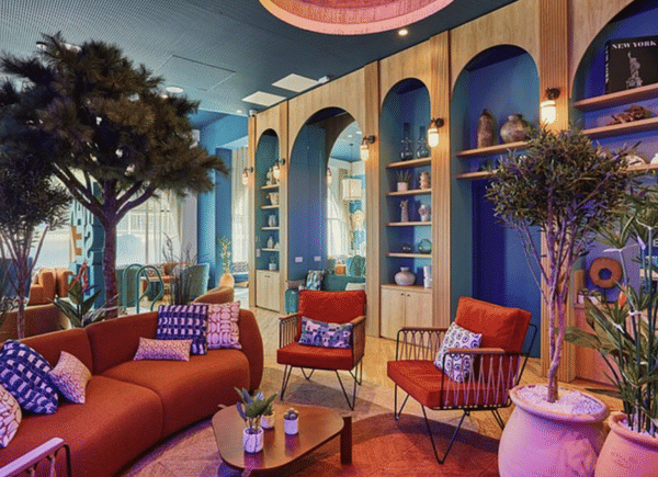 Odalys Marseille Centre Euromed, Hôtel 4*, MARSEILLE, Provence-Alpes-Côte d'Azur, France
