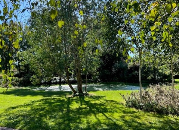 Le Manoir de Corny, Salle de réunion, Frenelles-en-Vexin, France