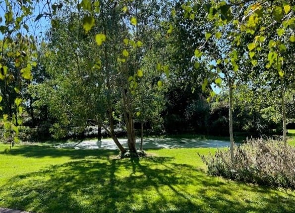 Le Manoir de Corny, Salle de réunion, Frenelles-en-Vexin, France