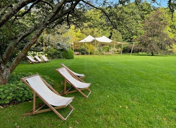 Le Manoir de Corny, Salle de réunion, Frenelles-en-Vexin, France