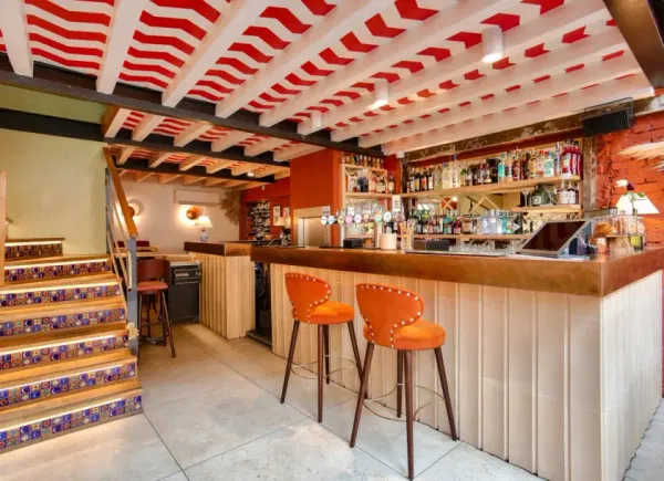 Paloma, Restaurant, Lille, Hauts-de-France, France