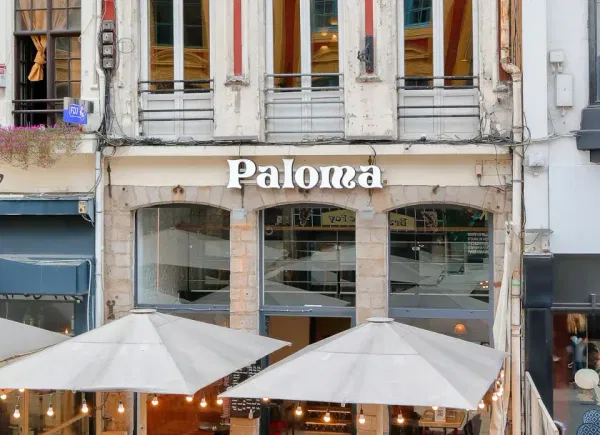 Paloma, Restaurant, Lille, Hauts-de-France, France