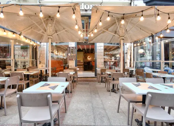 Paloma, Restaurant, Lille, Hauts-de-France, France