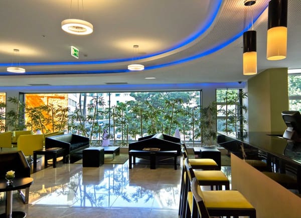 Hotel Sana Capitol, Hôtel 3*, Lisboa, Portugal