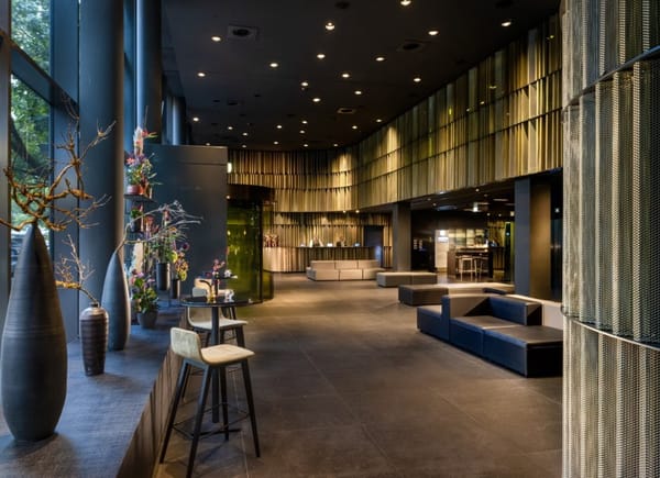 Hotel Sana Berlin, Hôtel 4*, Allemagne
