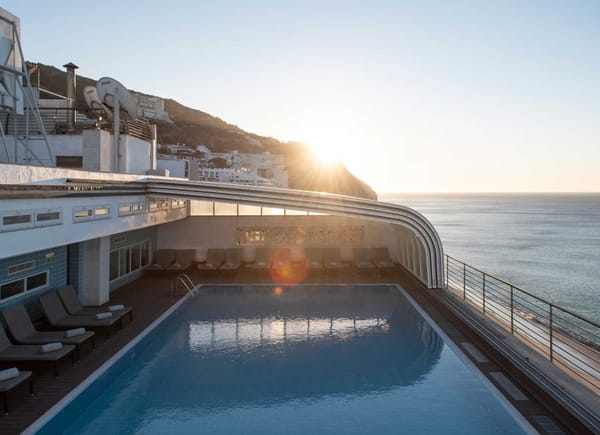 Hotel SANA Sesimbra, Hôtel 4*, Portugal