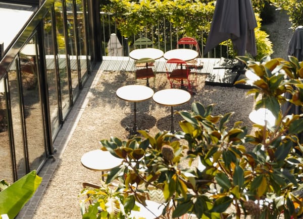 Laïa, Restaurant, Paris, Île-de-France, France