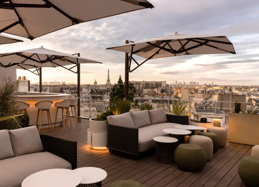 Restaurant DAME, Salle de spectacle, Paris, Île-de-France, France