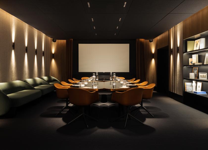 Restaurant DAME, Salle de spectacle, Paris, Île-de-France, France