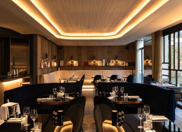 Restaurant DAME, Salle de spectacle, Paris, Île-de-France, France