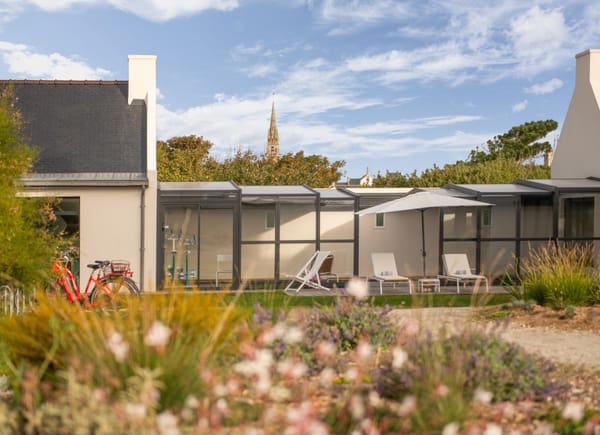Sport Ouessant & Spa, Complexe sportif, France