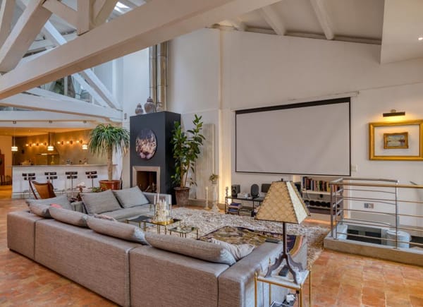Loft Paradis, Loft / Appartement, Marseille, Provence-Alpes-Côte d'Azur, France