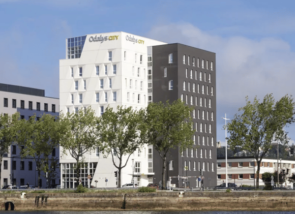Appart'hôtel Odalys City Centre Les Docks, Hôtel 3*, LE-HAVRE, Normandie, France