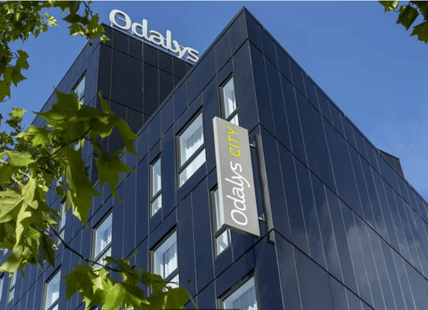 Appart'hôtel Odalys City Le Havre Centre Gare, Hôtel 4*, Le-Havre, Normandie, France