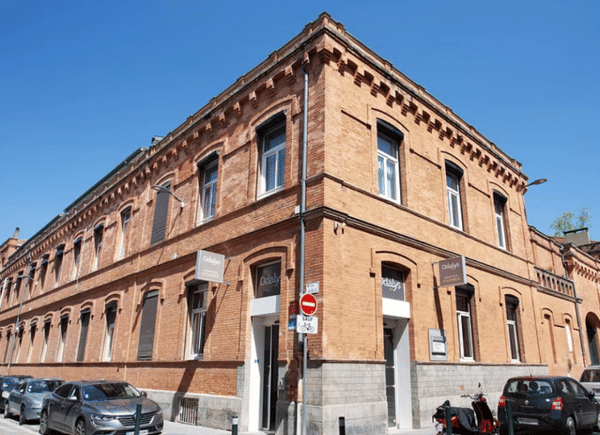Appart'hôtel Odalys City Colombélie, Hôtel 4*, Toulouse, Occitanie, France