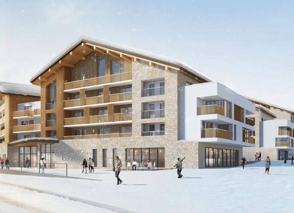 Appart'hôtel Prestige Odalys L'Éclose, Hôtel 5*, Huez, France
