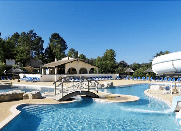 Résidence Club Odalys Le domaine des Hauts de Salavas, Hôtel 3*, France