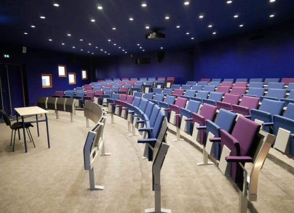 Campus Montpellier, Salle de réunion, France