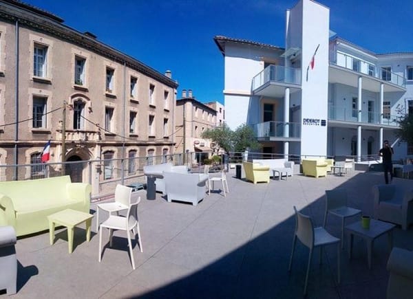 Campus Montpellier, Salle de réunion, France
